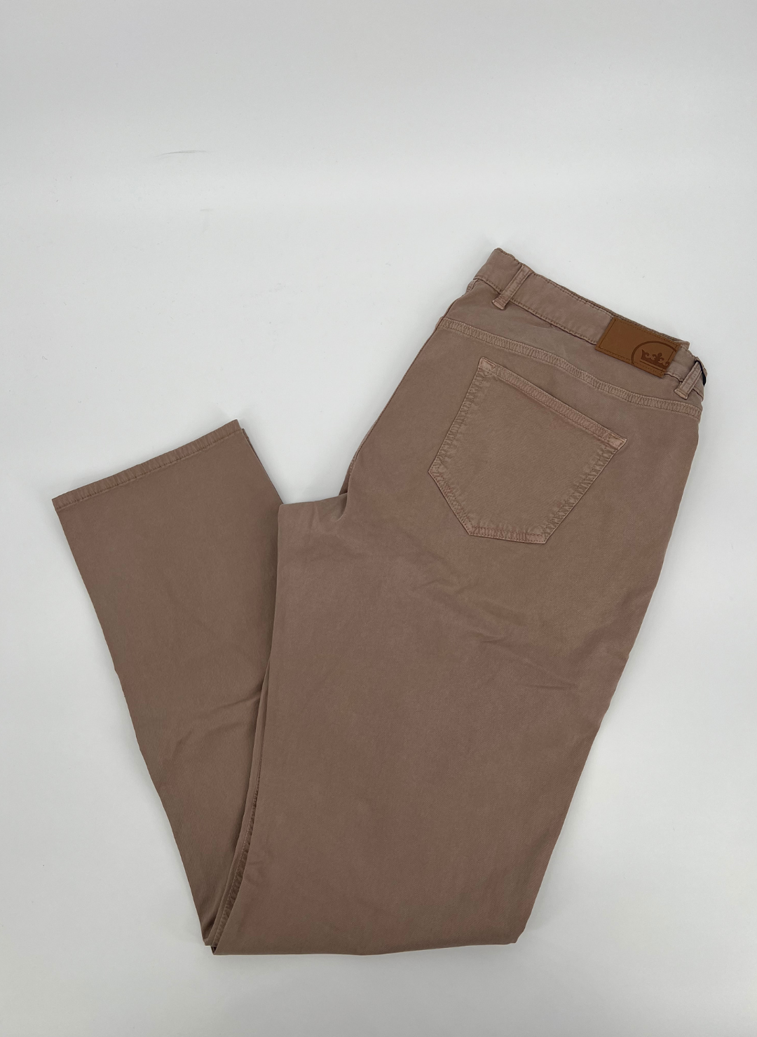 40 Peter Millar Wayfare Pant in Khaki