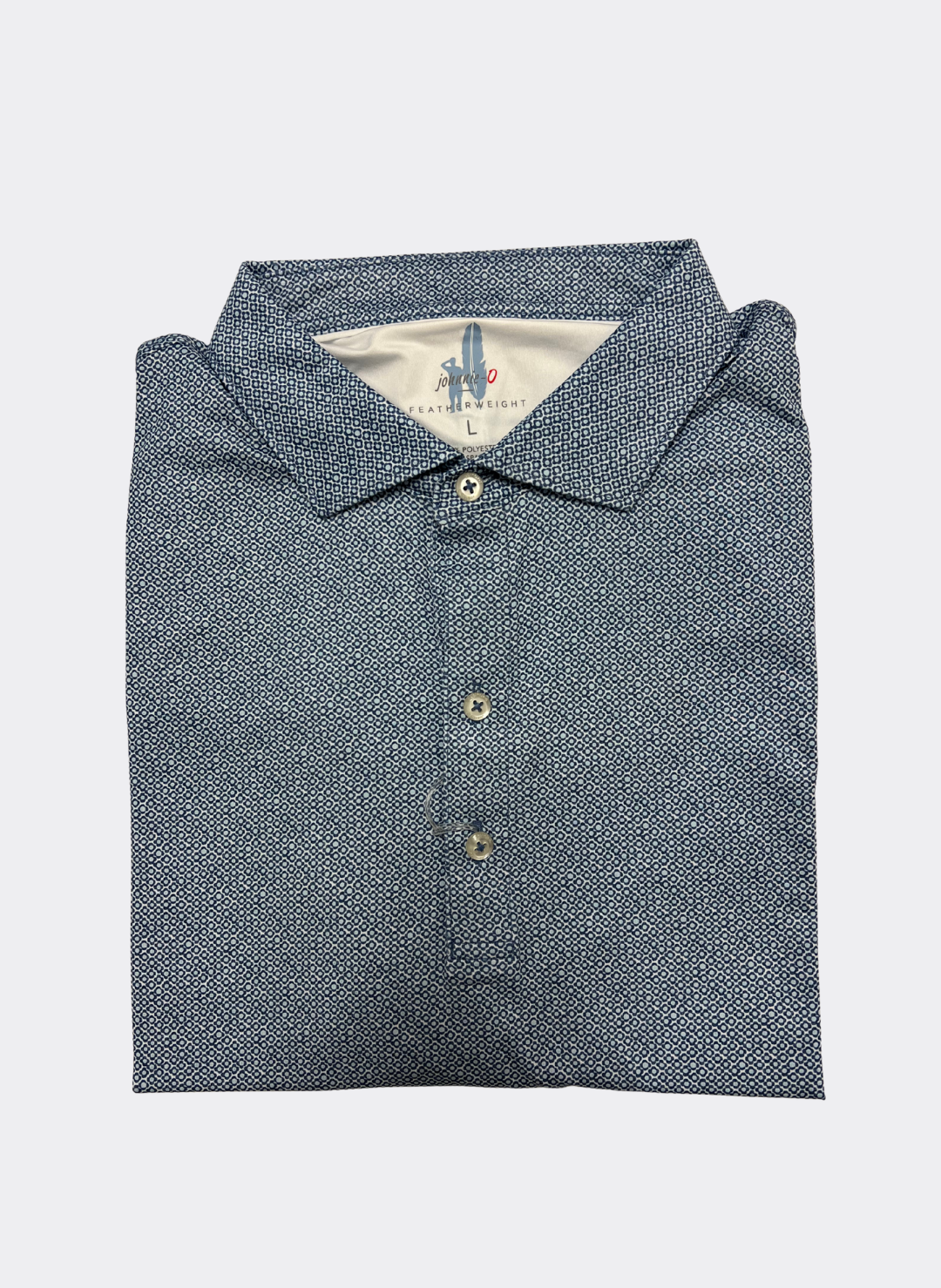 L Johnnie-O Julian Polo in Lake