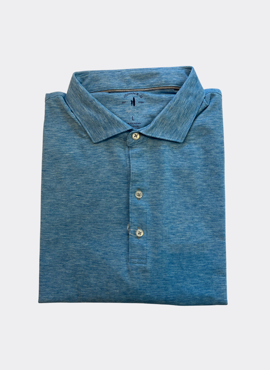 L Johnnie-O Maddox Polo in Victory