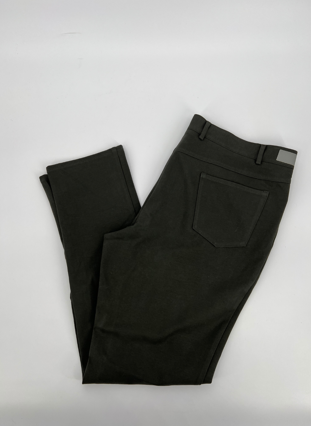 40 Samuelsohn 5-Pocket Pant in Olive