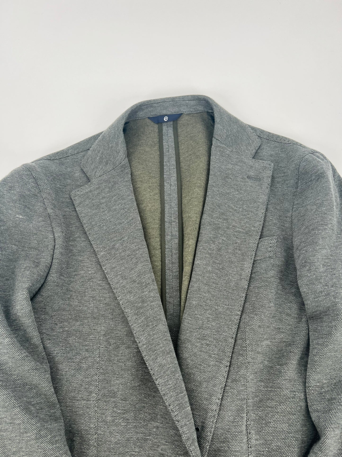 Sage Green Knit Soft Jacket