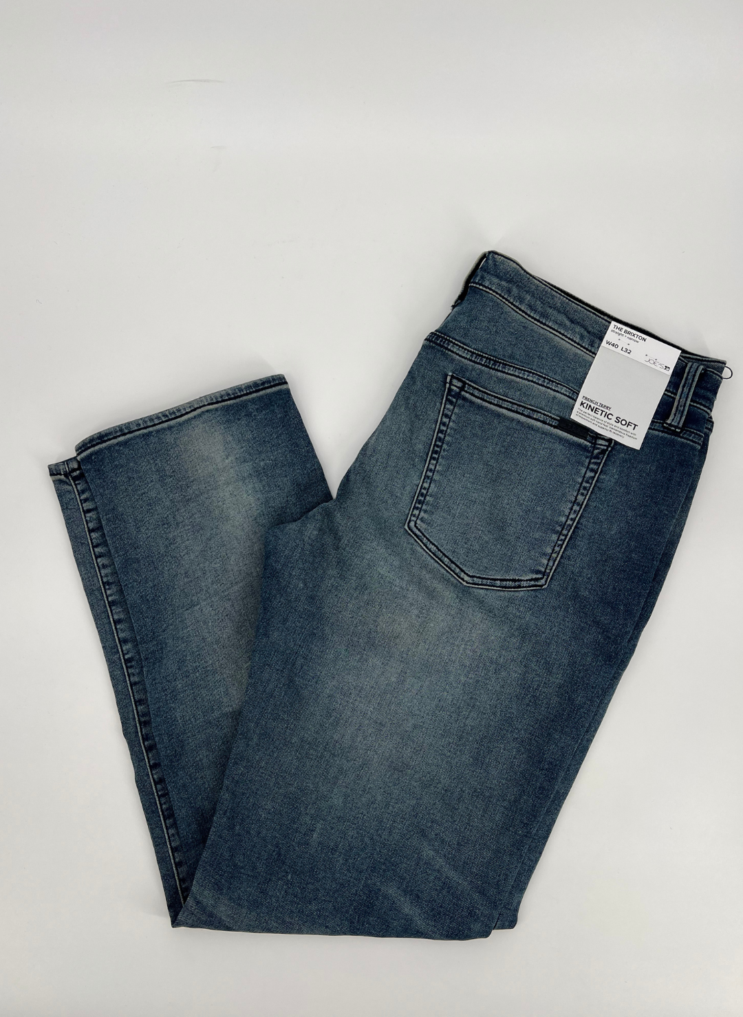 40 Joe's Brixton Straight and Narrow Jeans