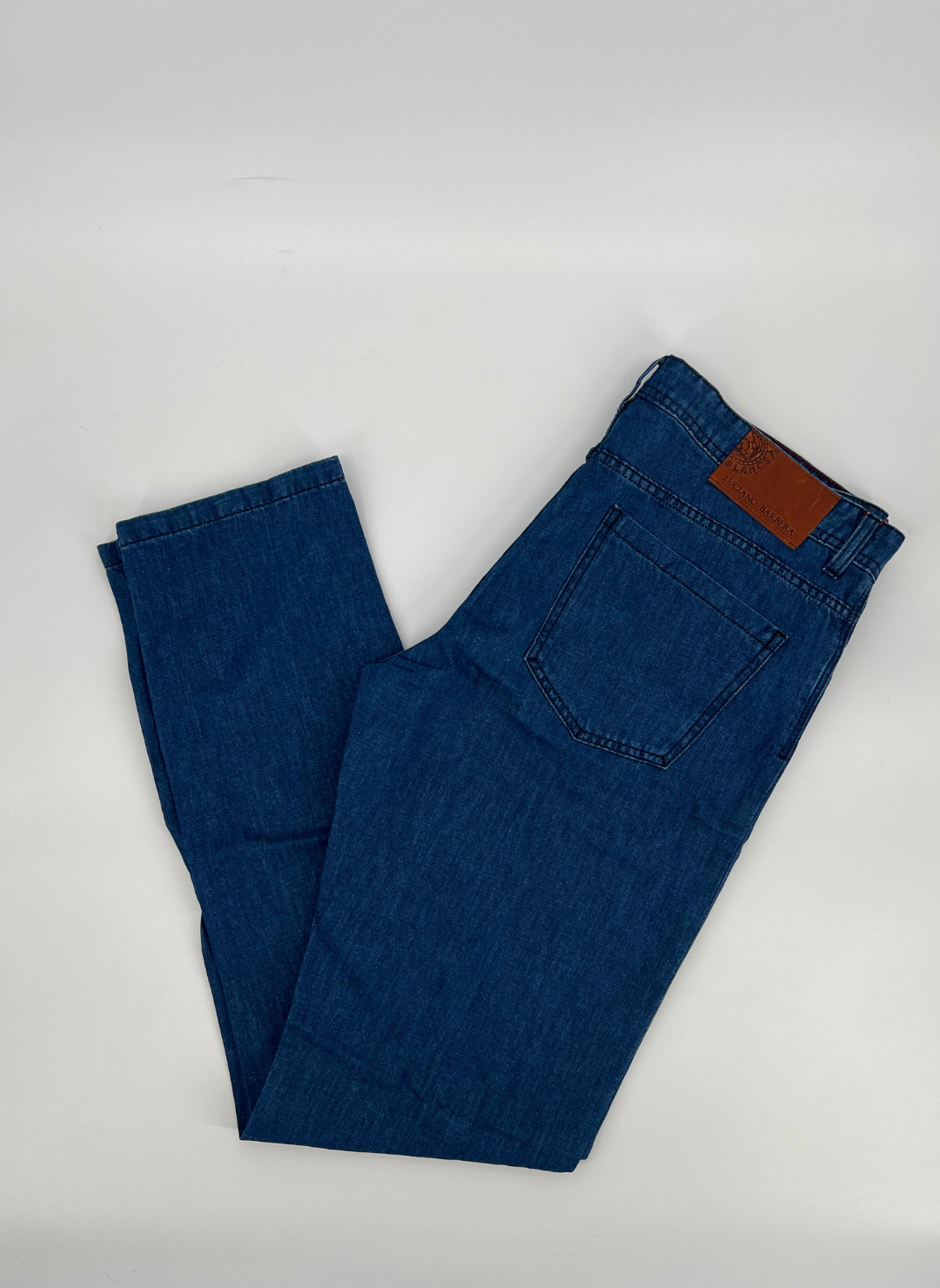 38 (54 Euro) Luciano Barbera 5-Pocket Pant