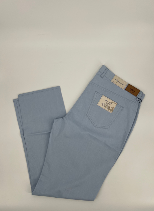 40 Peter Millar Pant in Cottage Blue