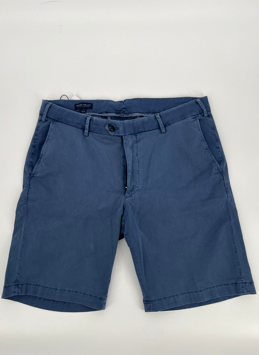 35 Peter Millar Cotton Short in Riviera
