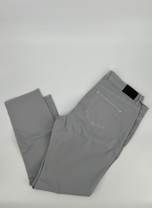 42 Peter Millar Wayfare Pant in Platinum