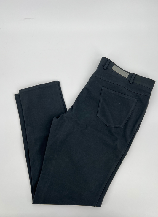 40 Samuelsohn 5-Pocket Pant in Iron