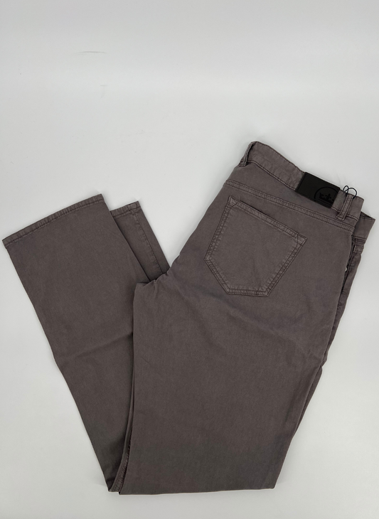 40 Peter Millar Wayfare 5-Pocket in Nickel